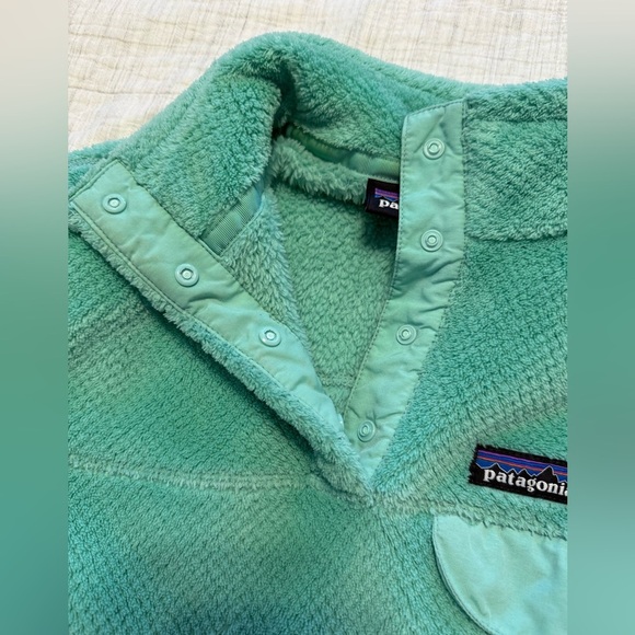 Patagonia Women's Re-Tool Snap-T® Pullover Small - Picture 4 of 8